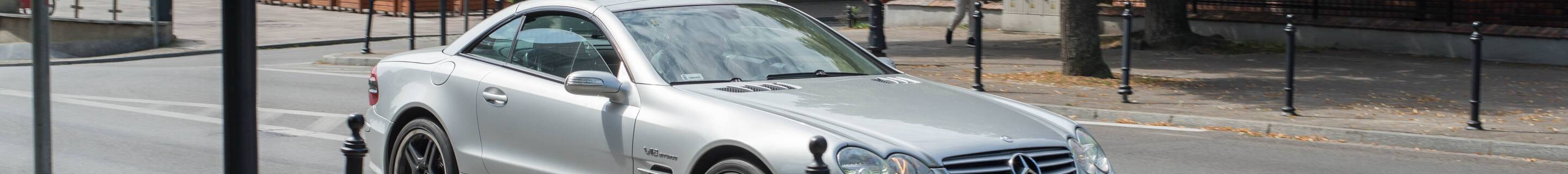 Mercedes-Benz SL 65 AMG R230 2006