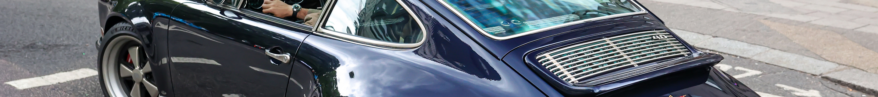Porsche 911 Singer 4.0