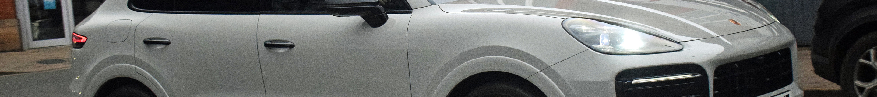 Porsche 9YA Cayenne GTS MkI