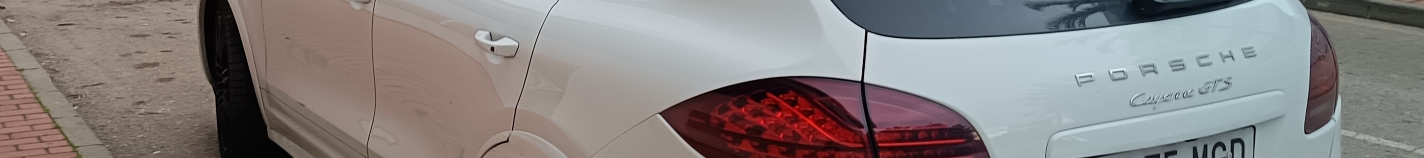 Porsche 958 Cayenne GTS MkI