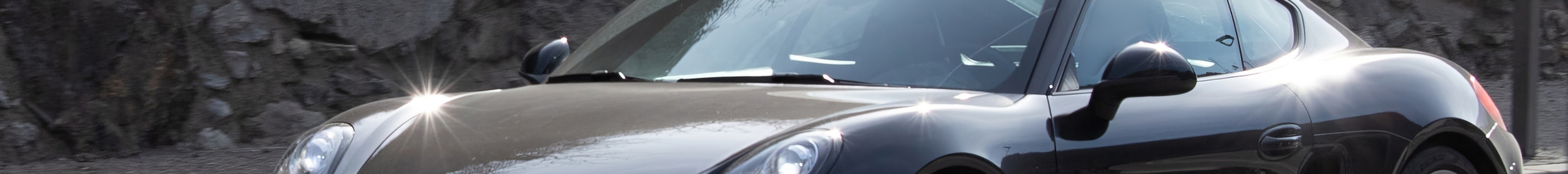 Porsche 981 Cayman S
