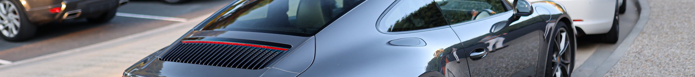 Porsche 991 Carrera 4S MkII