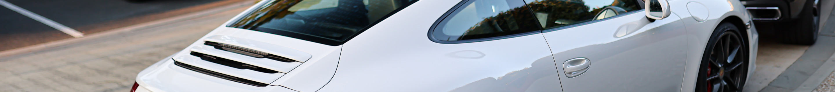 Porsche 991 Carrera S MkI