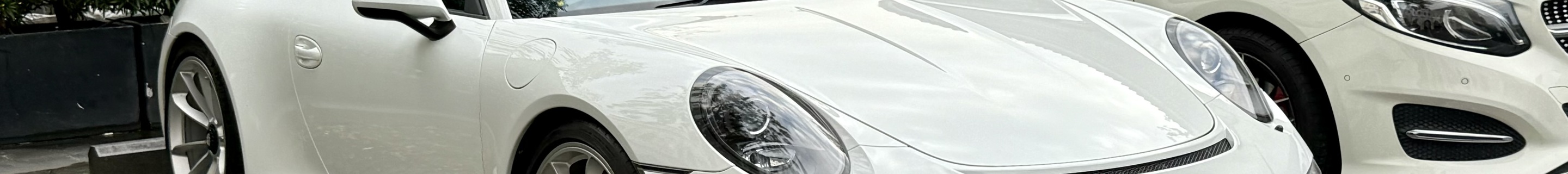 Porsche 991 R