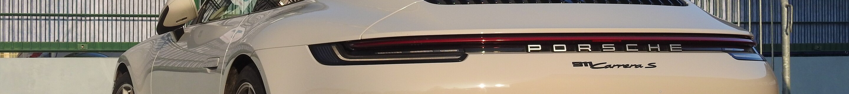 Porsche 992 Carrera S
