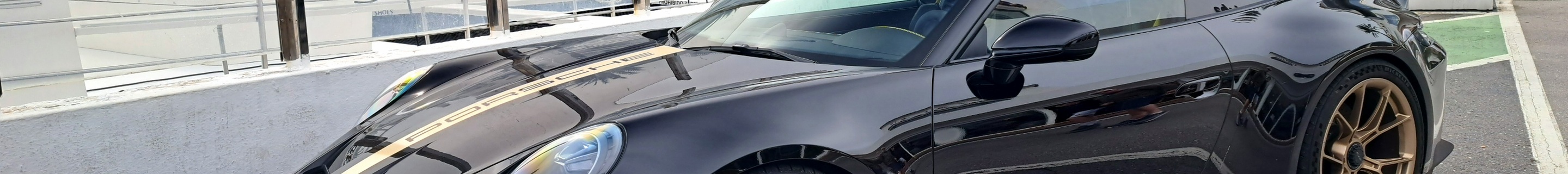 Porsche 992 GT3