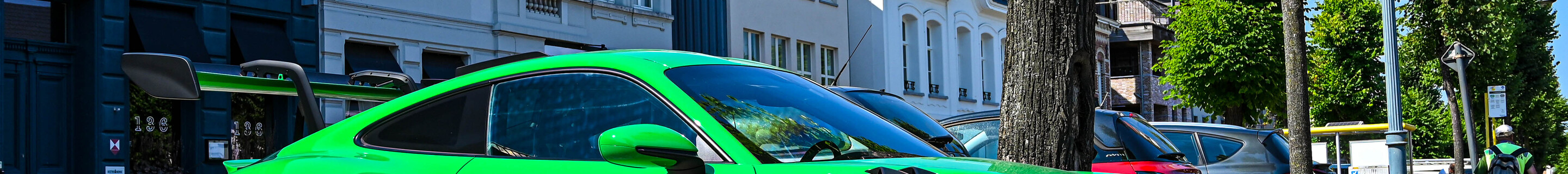 Porsche 992 GT3 RS