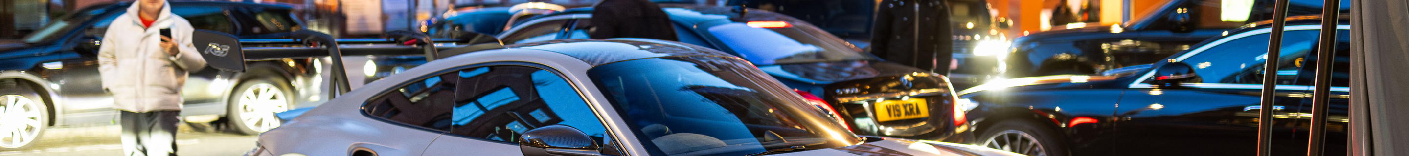 Porsche 992 GT3 RS MkI Weissach Package