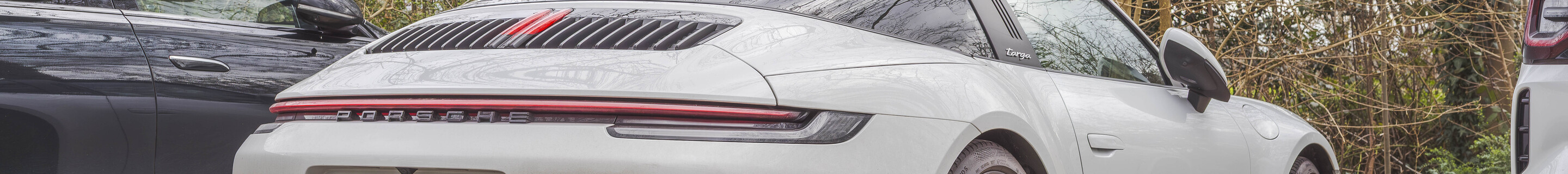 Porsche 992 Targa 4S