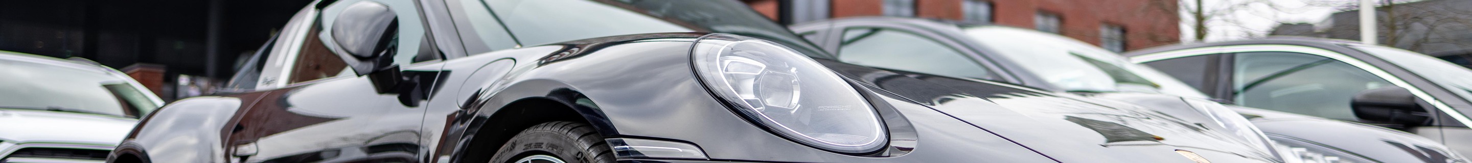 Porsche 992 Targa 4S