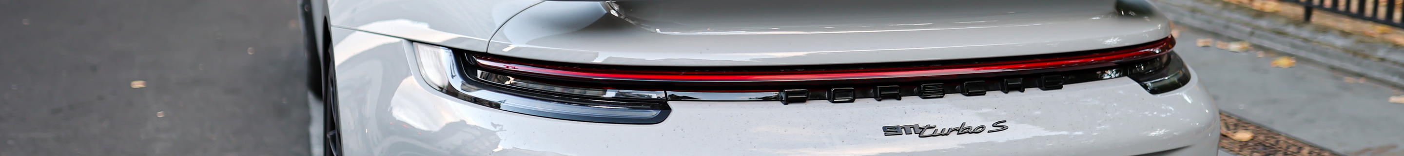 Porsche 992 Turbo S