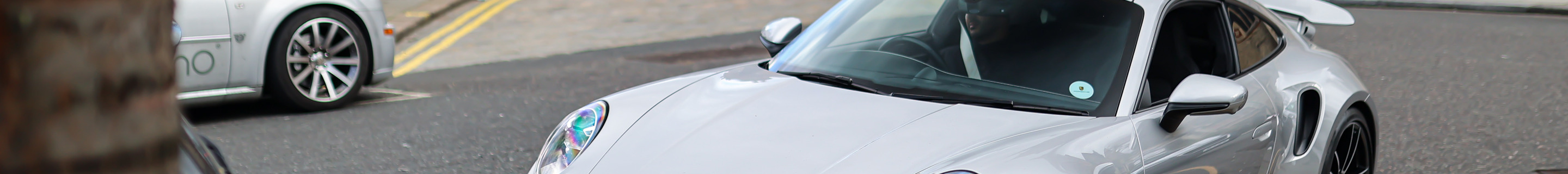 Porsche 992 Turbo S