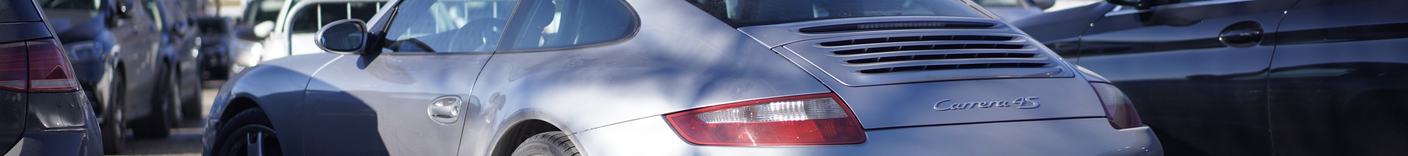 Porsche 997 Carrera 4S MkI