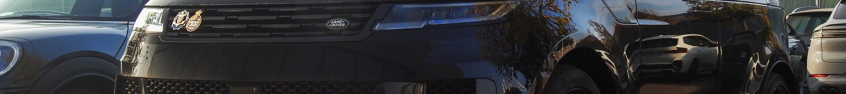 Range Rover Sport SV 2024 Edition One