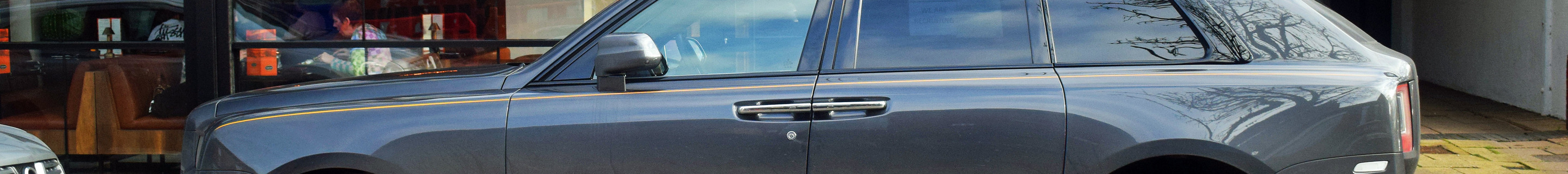 Rolls-Royce Cullinan Black Badge
