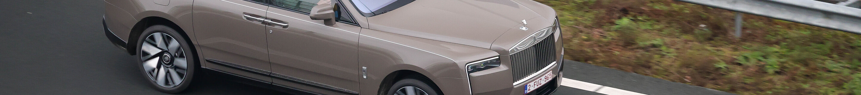 Rolls-Royce Cullinan Series II