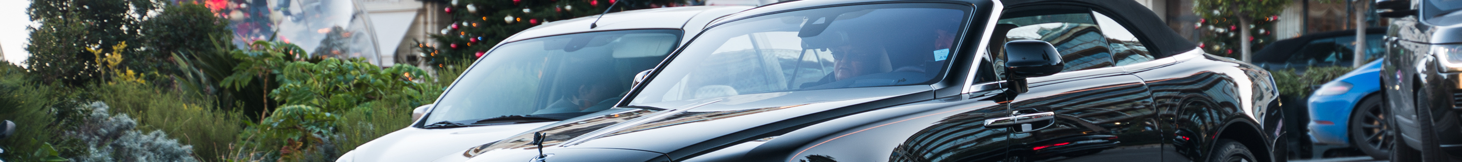 Rolls-Royce Dawn Black Badge