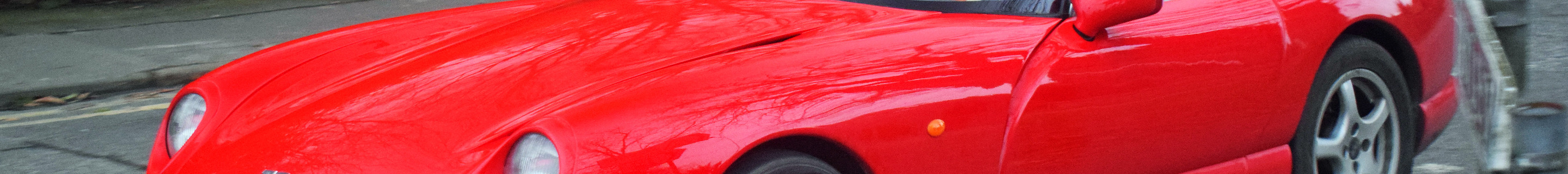 TVR Chimaera 400