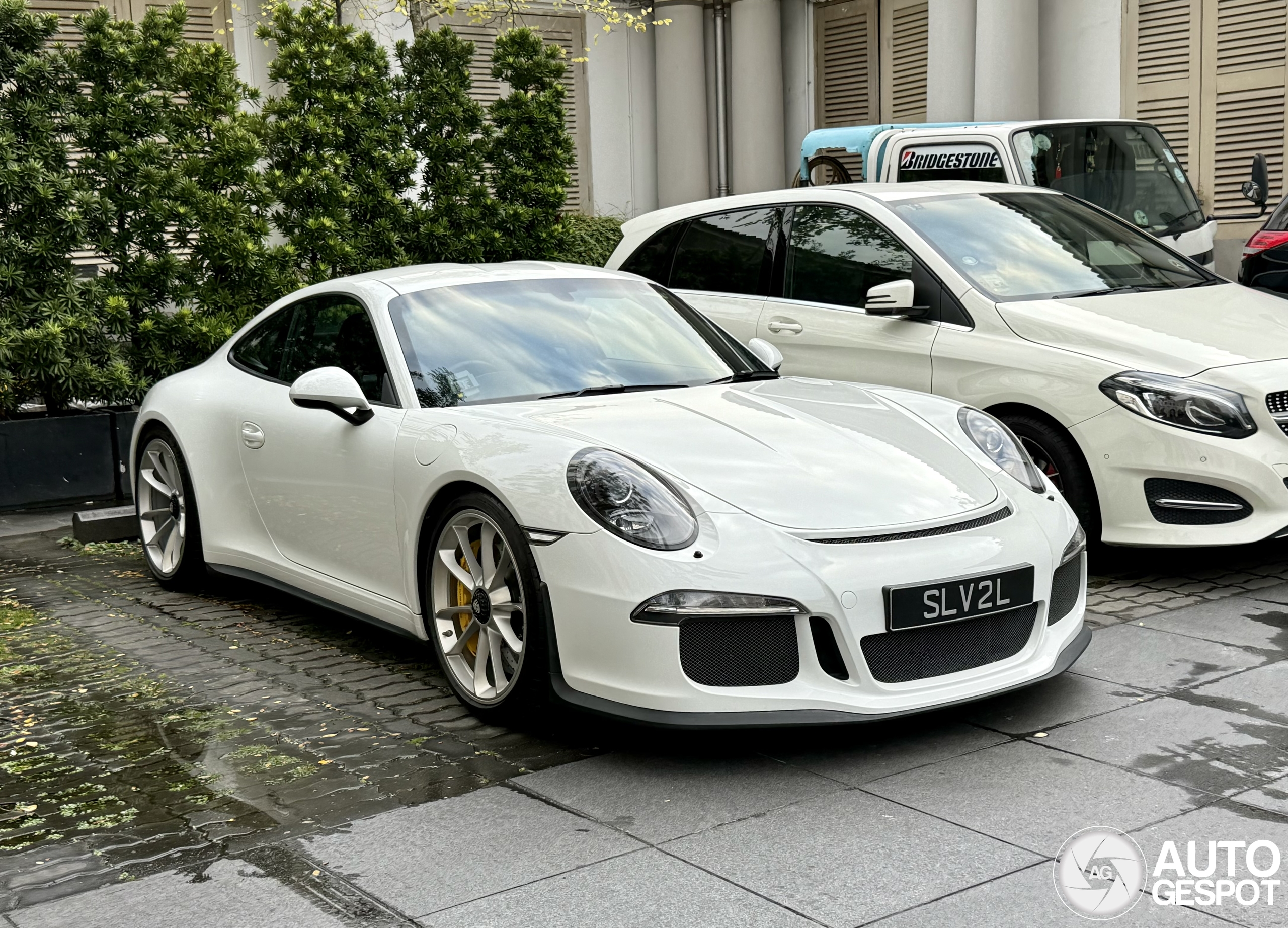 Porsche 991 R
