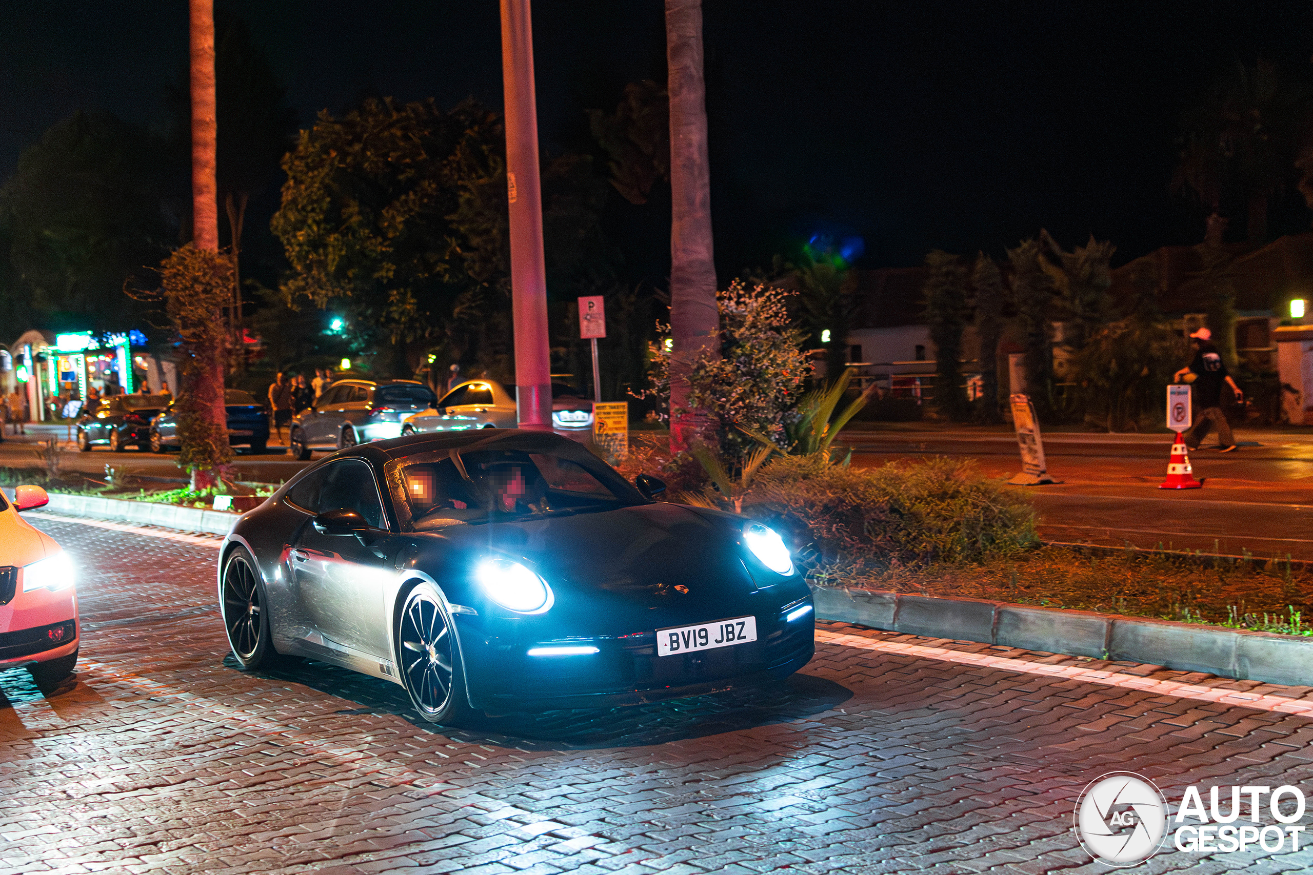 Porsche 992 Carrera S