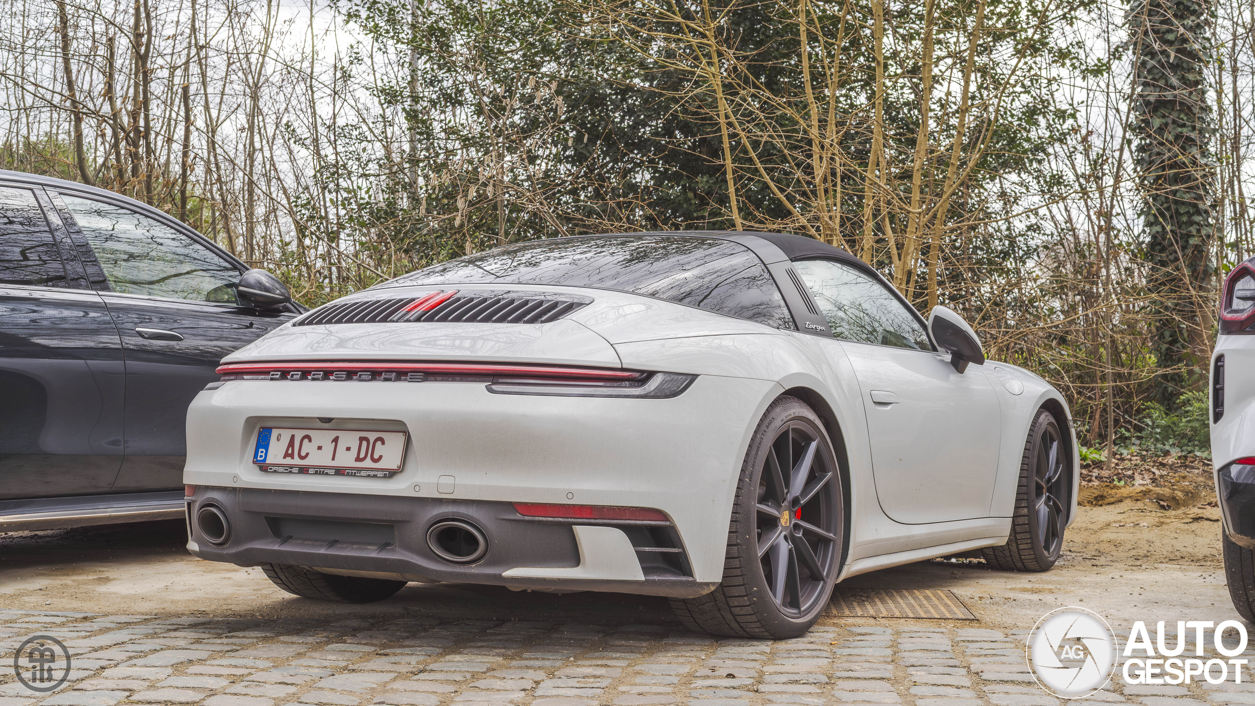 Porsche 992 Targa 4S
