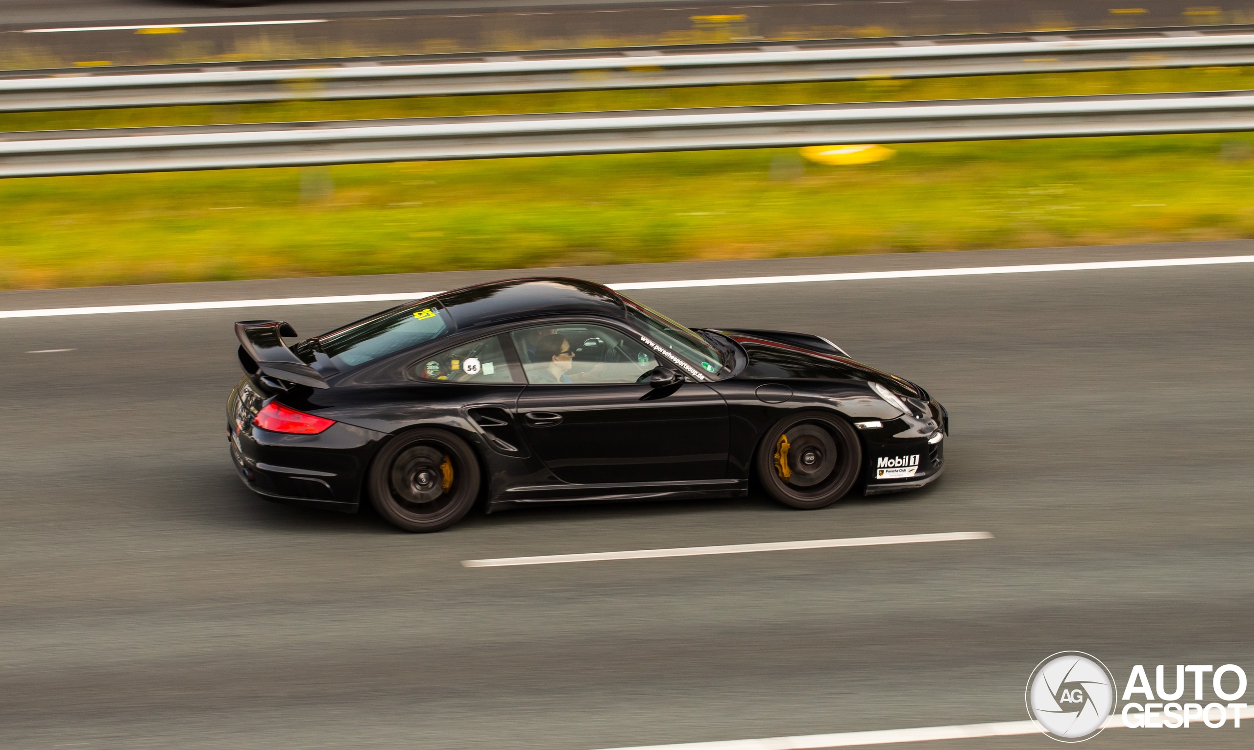 Porsche 997 GT2