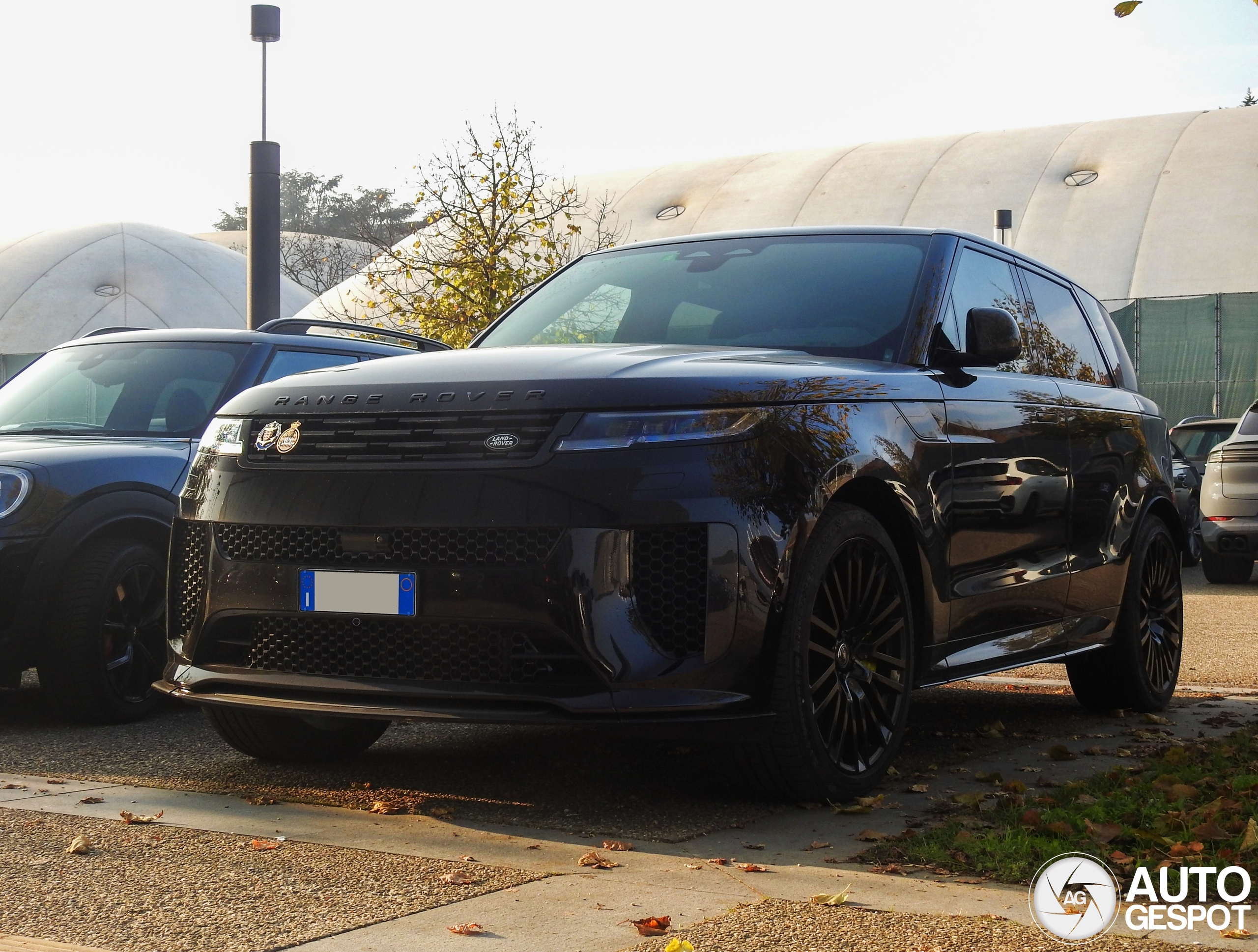 Range Rover Sport SV 2024 Edition One