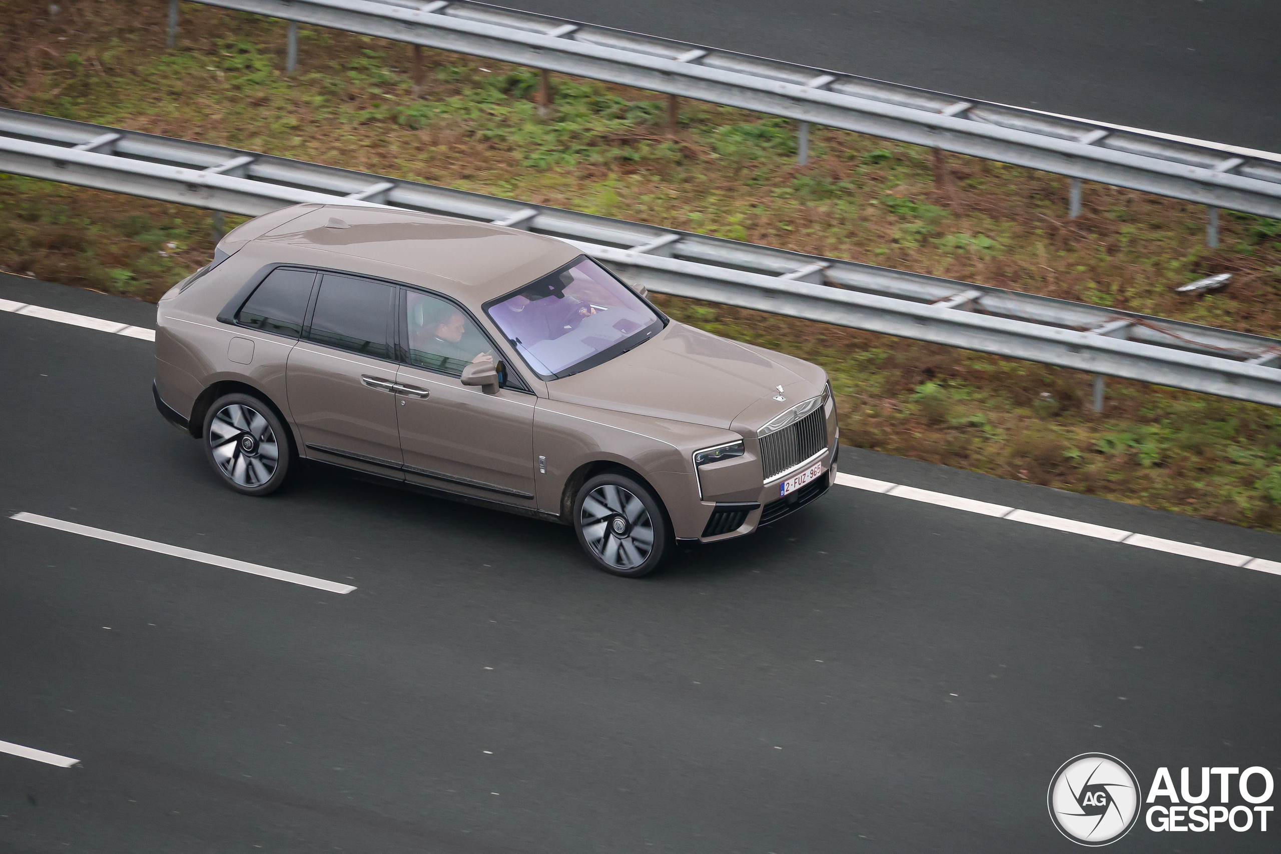 Rolls-Royce Cullinan Series II