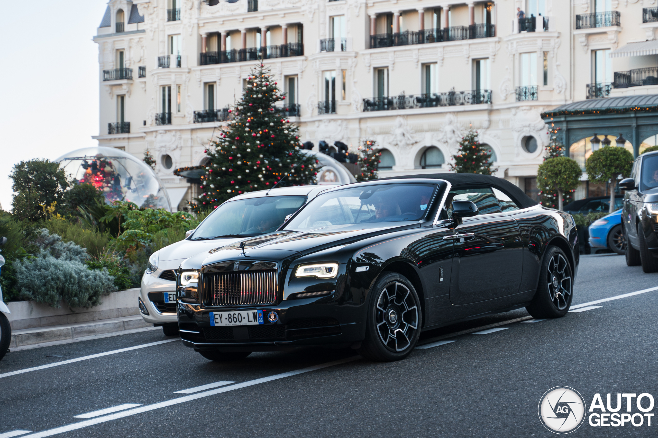 Rolls-Royce Dawn Black Badge