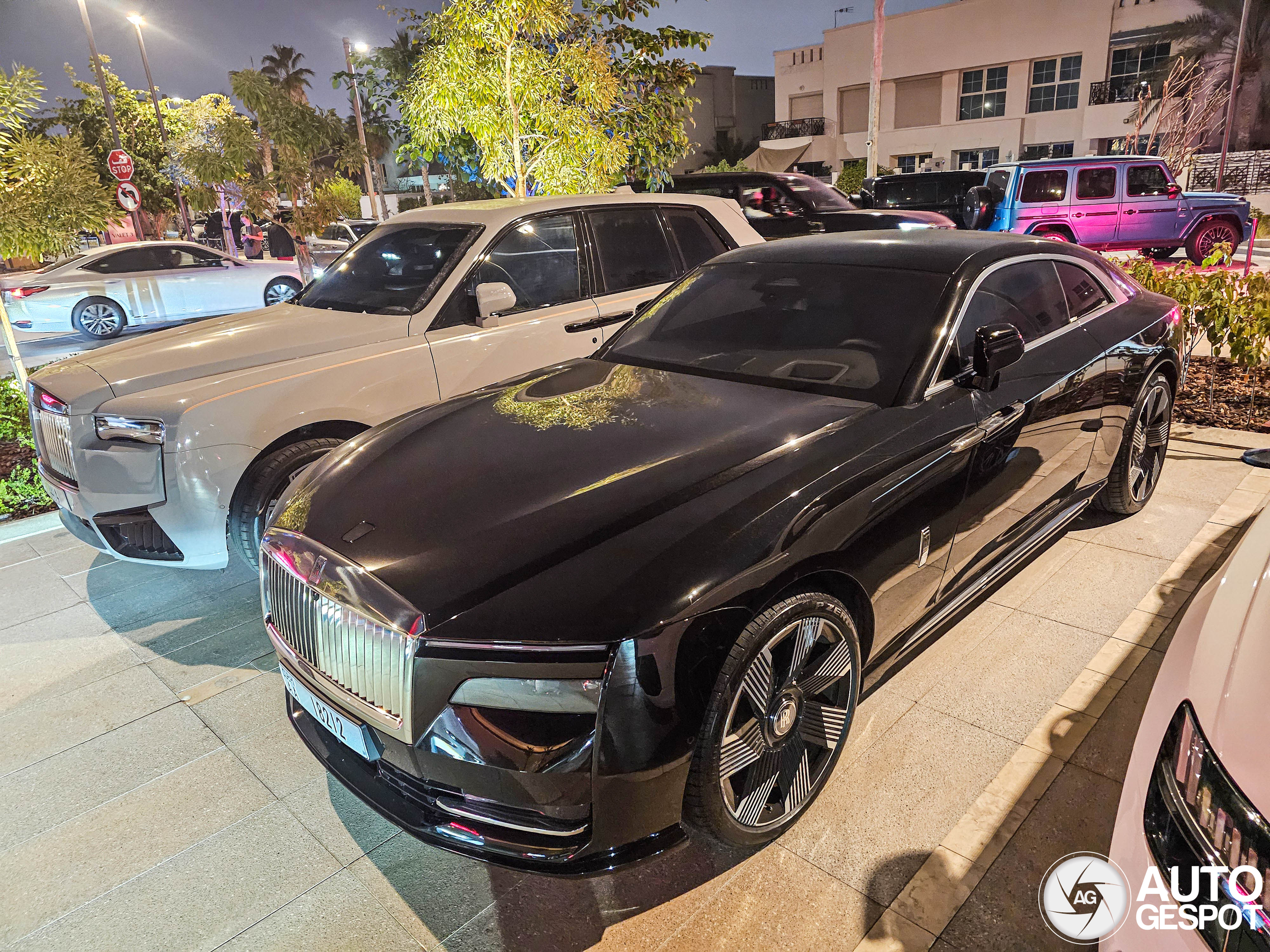 Rolls-Royce Spectre