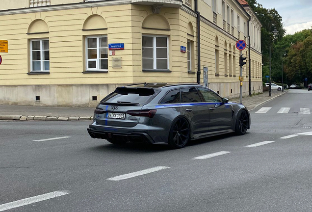 Audi MTM RS6 Avant C8 Keyvany