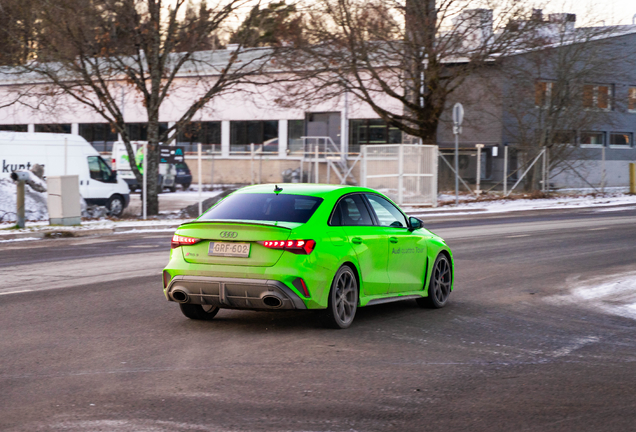 Audi RS3 Sedan 8Y 2025