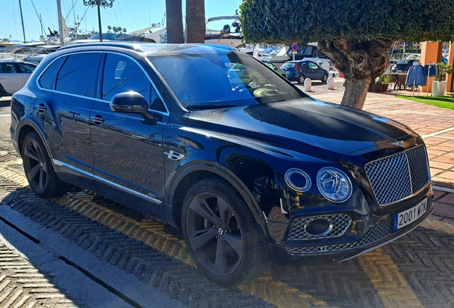 Bentley Bentayga Hybrid