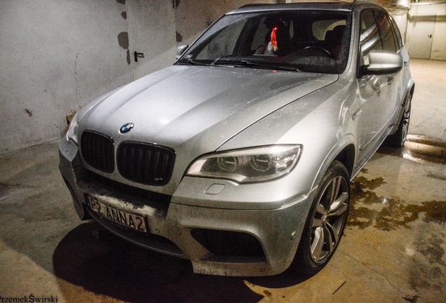 BMW X5 M E70 2013