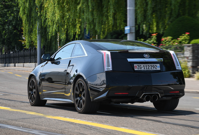 Cadillac CTS-V Coupé