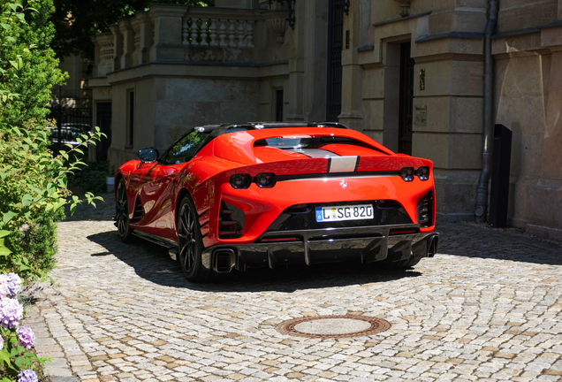 Ferrari 812 Competizione A