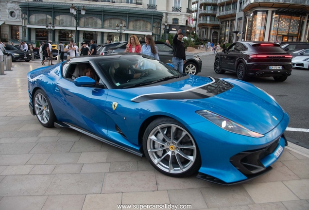 Ferrari 812 Competizione A
