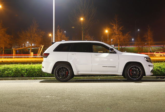 Jeep Grand Cherokee SRT 2013