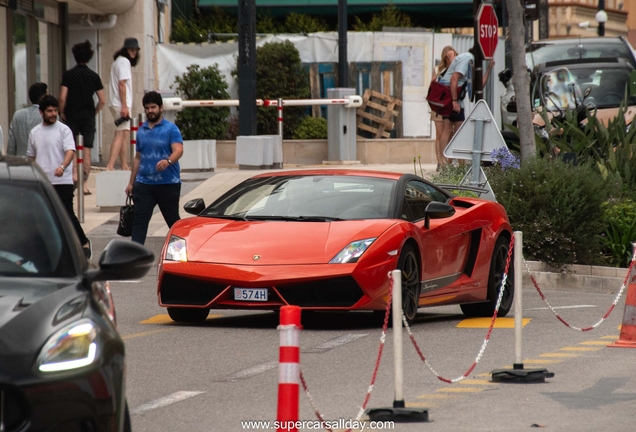Lamborghini Gallardo LP570-4 Superleggera Edizione Tecnica