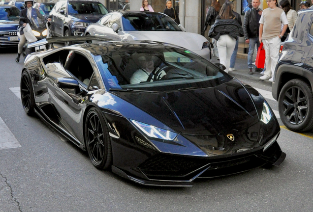 Lamborghini Huracán LP610-4 DMC