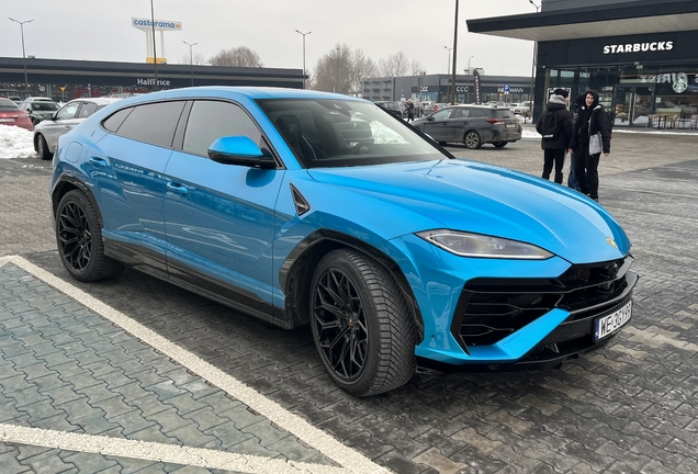 Lamborghini Urus SE