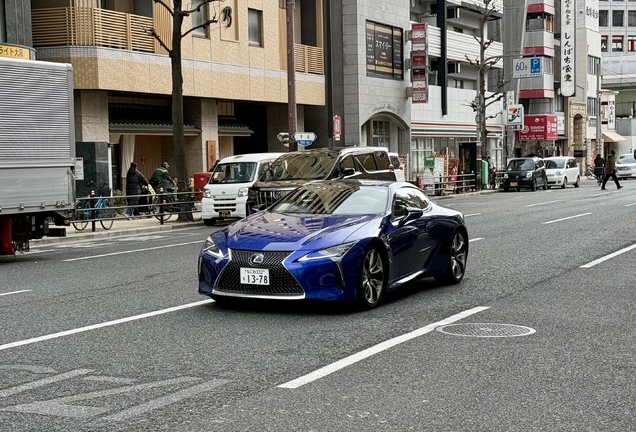 Lexus LC 500
