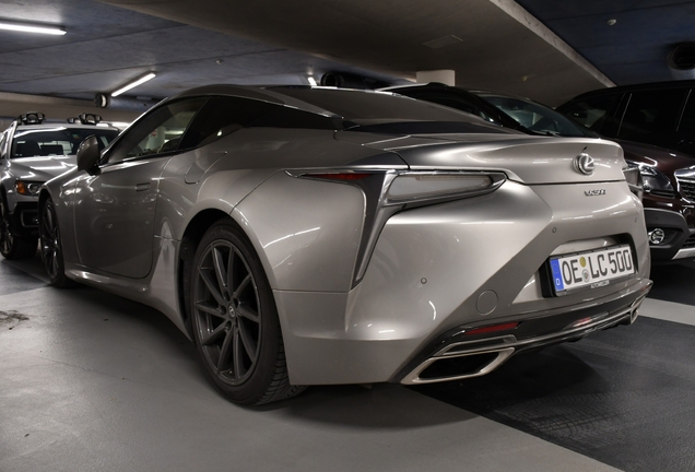 Lexus LC 500