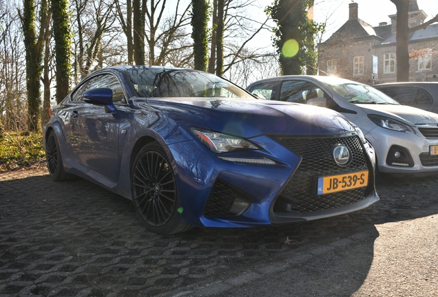 Lexus RC F