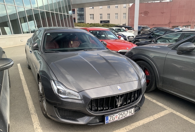 Maserati Quattroporte S GranSport 2018