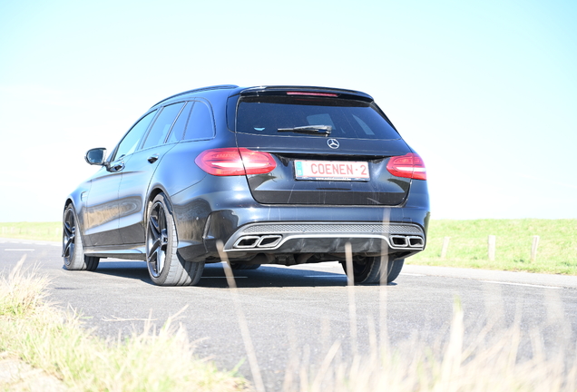 Mercedes-AMG C 63 Estate S205 2018