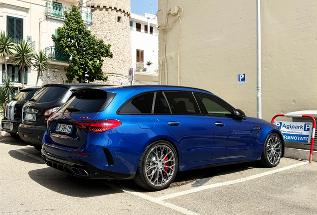 Mercedes-AMG C 63 S E-Performance Estate S206