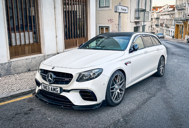 Mercedes-AMG E 63 S Estate S213
