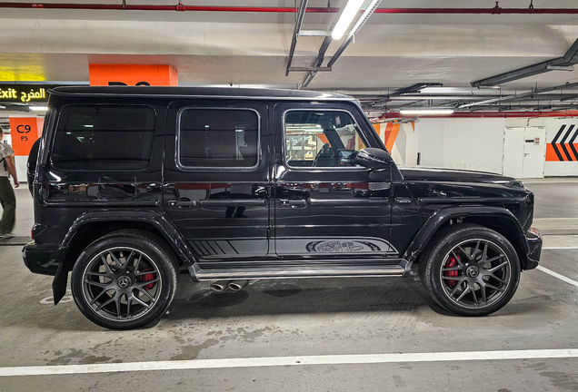 Mercedes-AMG G 63 W463 2018 Edition 55