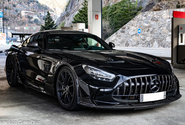 Mercedes-AMG GT Black Series C190